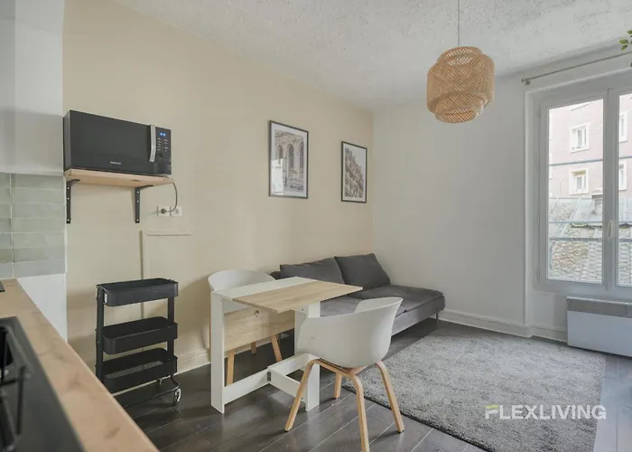 Flexliving - Onebedroom - Mademoiselle