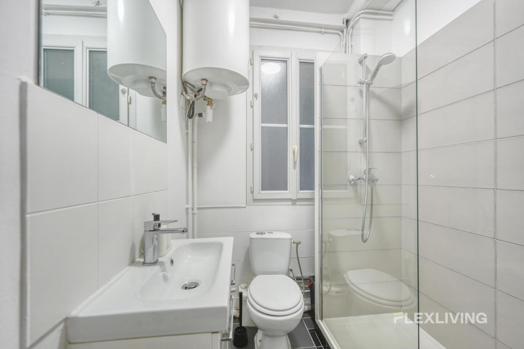 Flexliving - Onebedroom - Mademoiselle Parijs