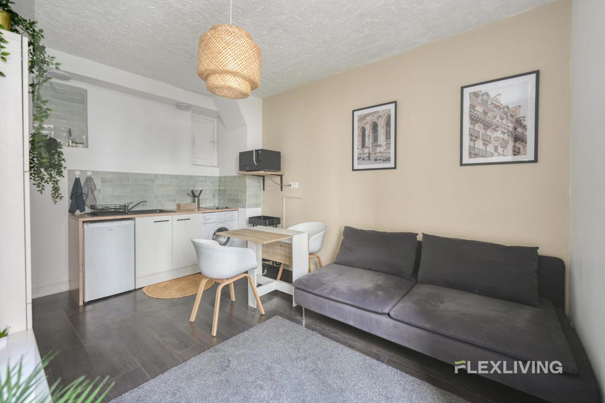 Flexliving - Onebedroom - Mademoiselle *