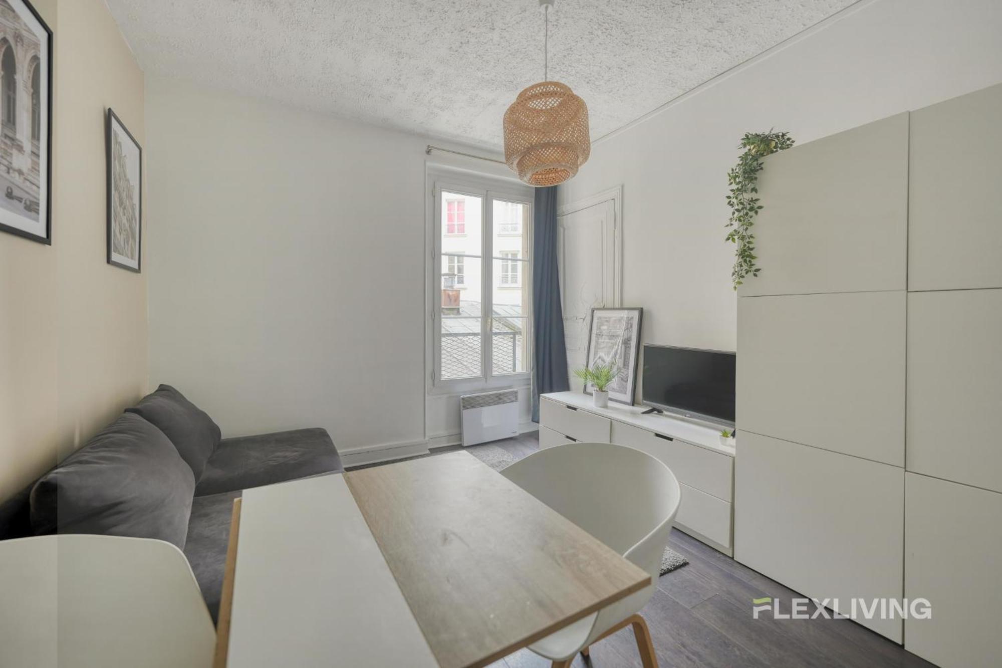 Flexliving - Onebedroom - Mademoiselle Parijs