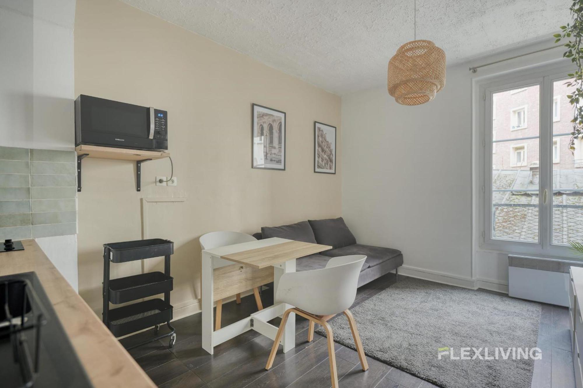 Flexliving - Onebedroom - Mademoiselle Appartement